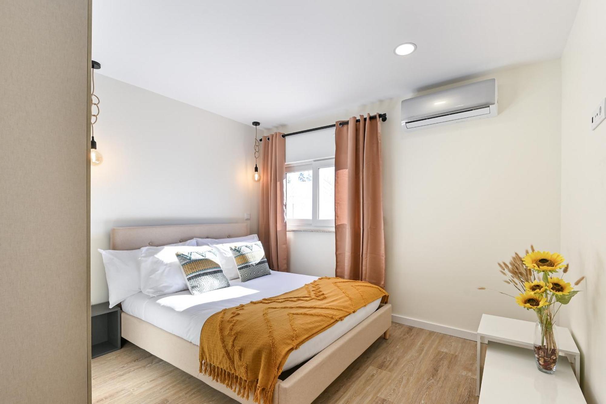 Campo Das Hortas Apartments C By Se Apartamentos Braga Exterior photo