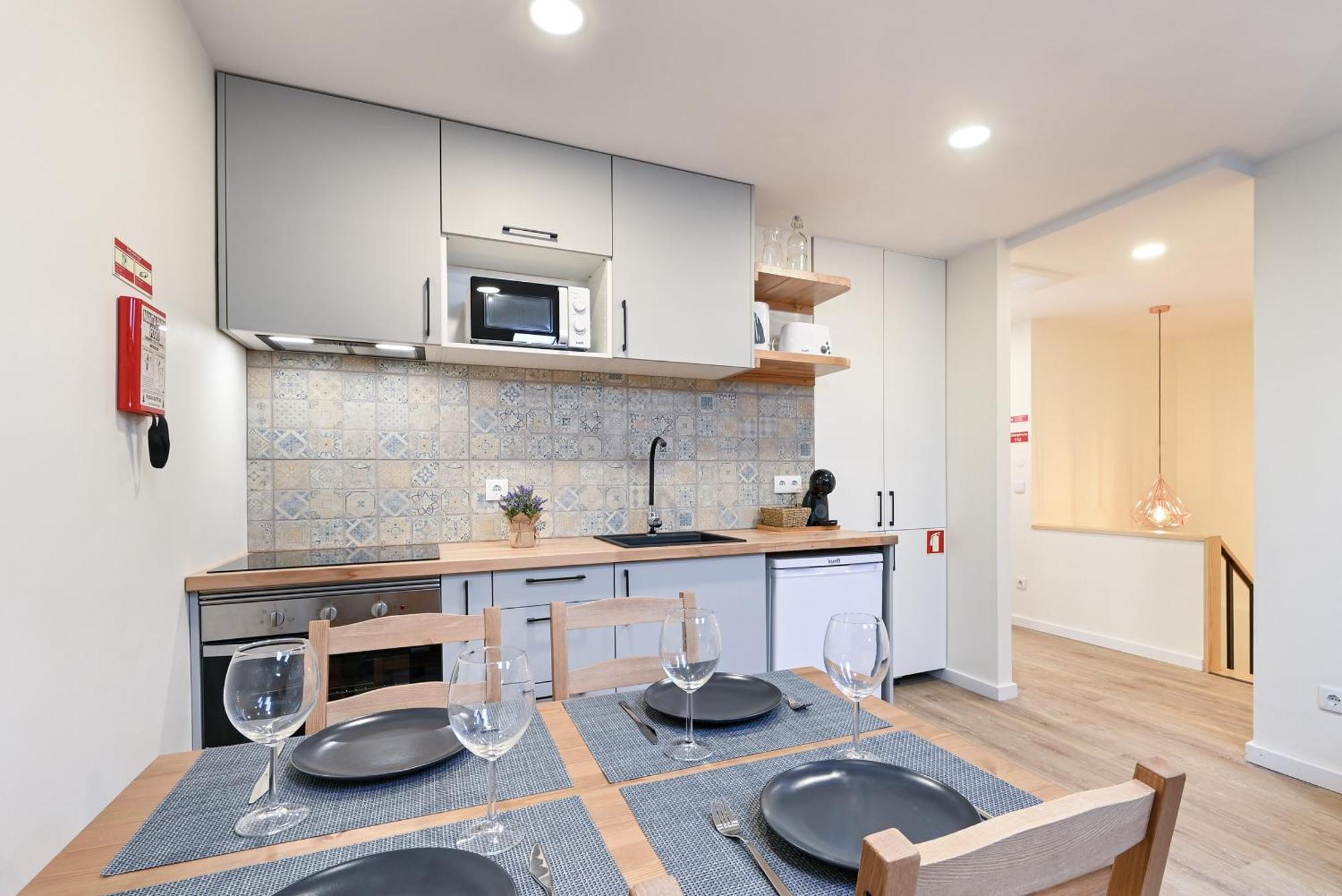 Campo Das Hortas Apartments C By Se Apartamentos Braga Exterior photo