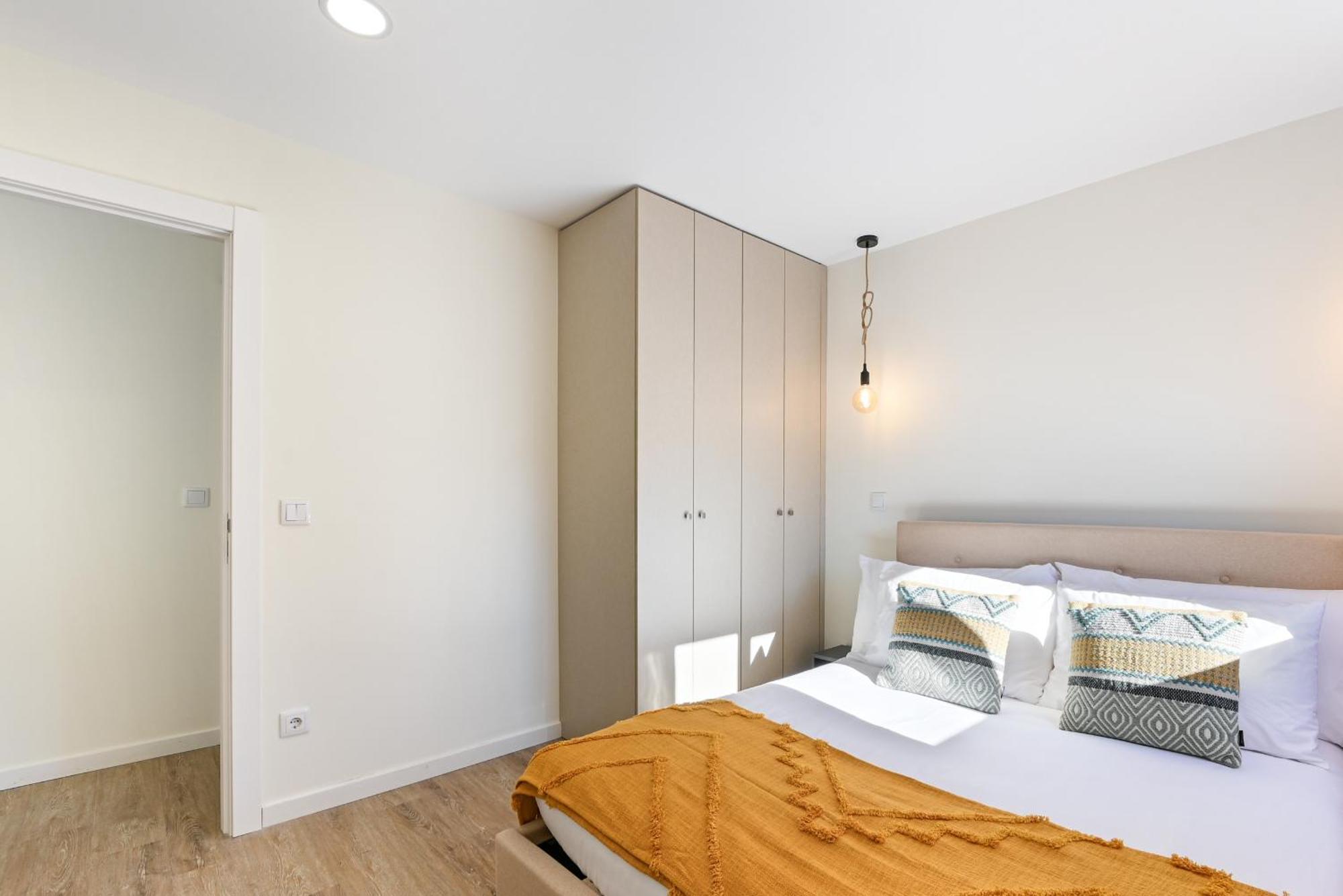 Campo Das Hortas Apartments C By Se Apartamentos Braga Exterior photo