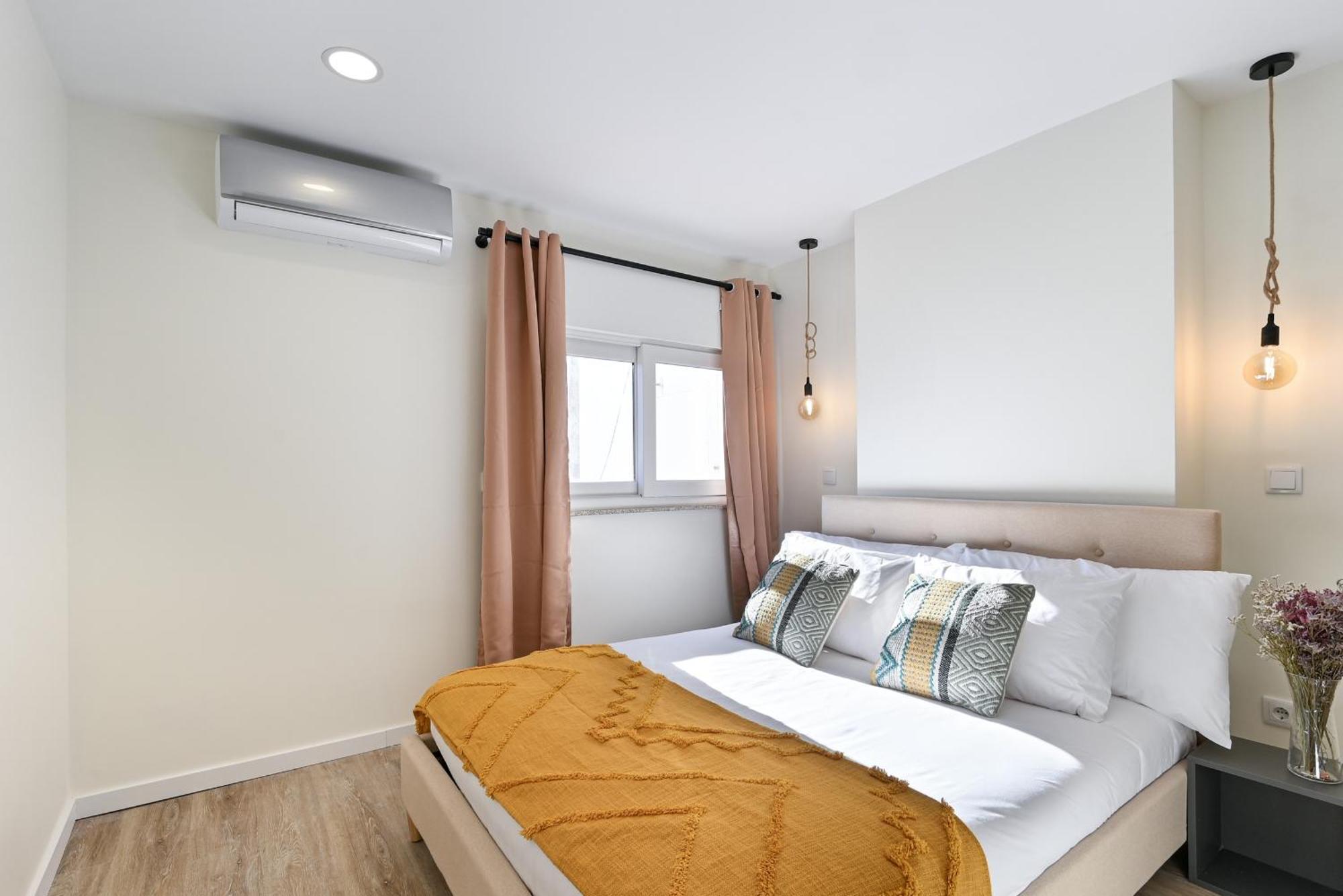Campo Das Hortas Apartments C By Se Apartamentos Braga Exterior photo